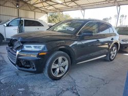 Vehiculos salvage en venta de Copart Cartersville, GA: 2018 Audi Q5 Premium Plus