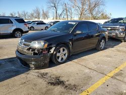 Dodge Avenger salvage cars for sale: 2013 Dodge Avenger SE