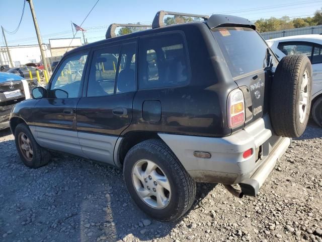 1998 Toyota Rav4