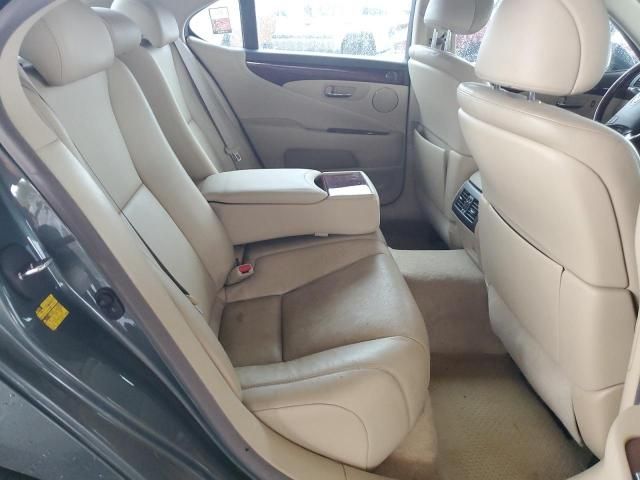 2007 Lexus LS 460