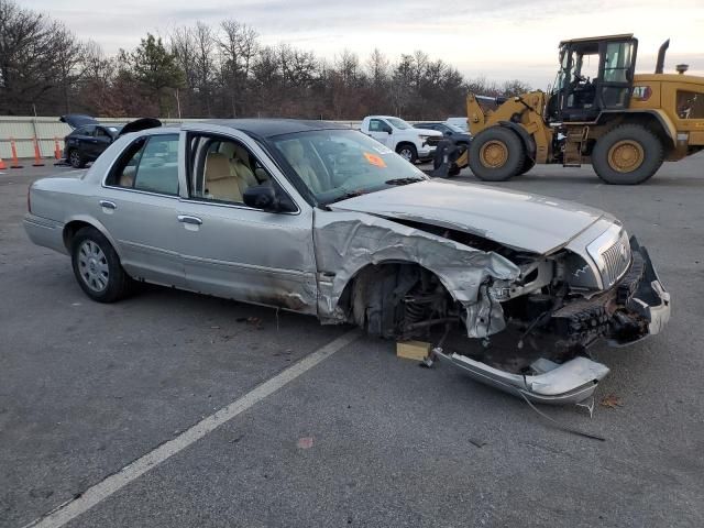 2007 Mercury Grand Marquis LS