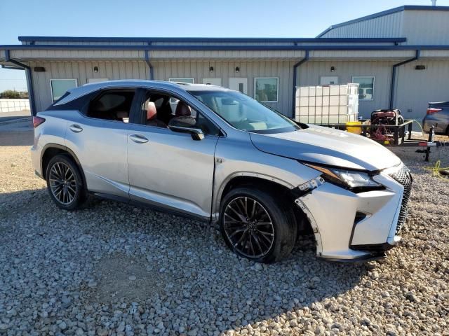 2019 Lexus RX 350 Base