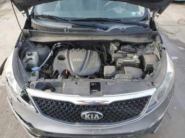 2015 KIA Sportage LX