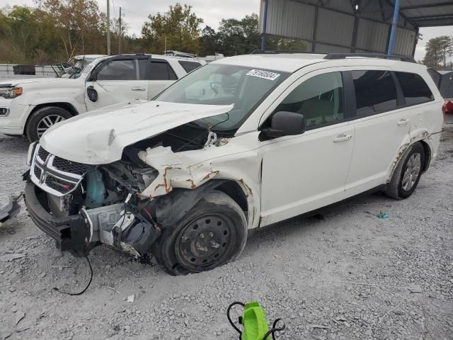 2017 Dodge Journey SE