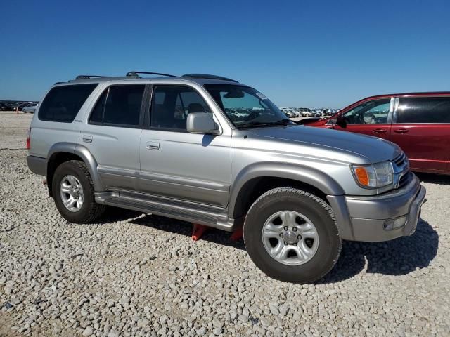 2001 Toyota 4runner Limited