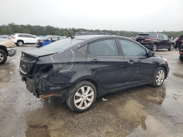 2014 Hyundai Accent GLS