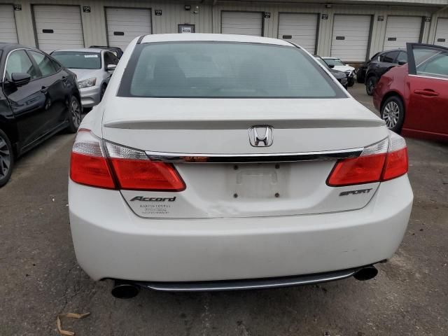 2013 Honda Accord Sport