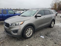 KIA Vehiculos salvage en venta: 2016 KIA Sorento LX