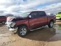 Dodge Vehiculos salvage en venta: 2020 Dodge RAM 1500 BIG HORN/LONE Star