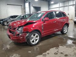 Chevrolet Captiva Vehiculos salvage en venta: 2015 Chevrolet Captiva LTZ