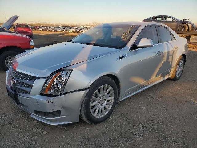 2011 Cadillac CTS Luxury Collection