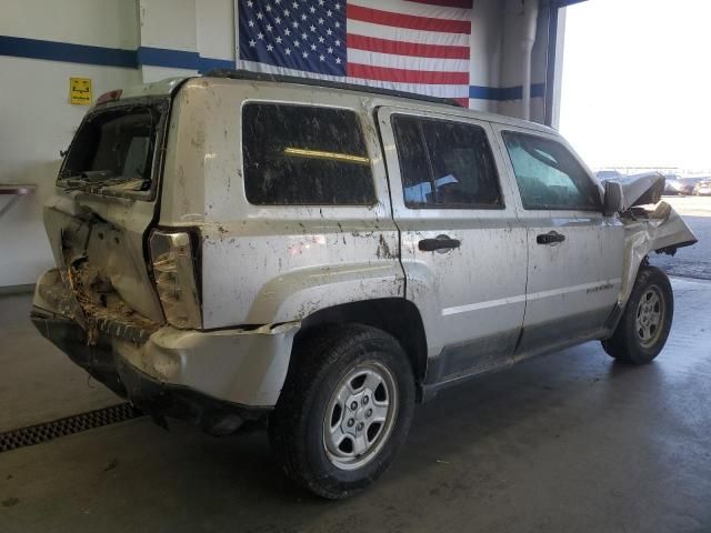 2011 Jeep Patriot Sport