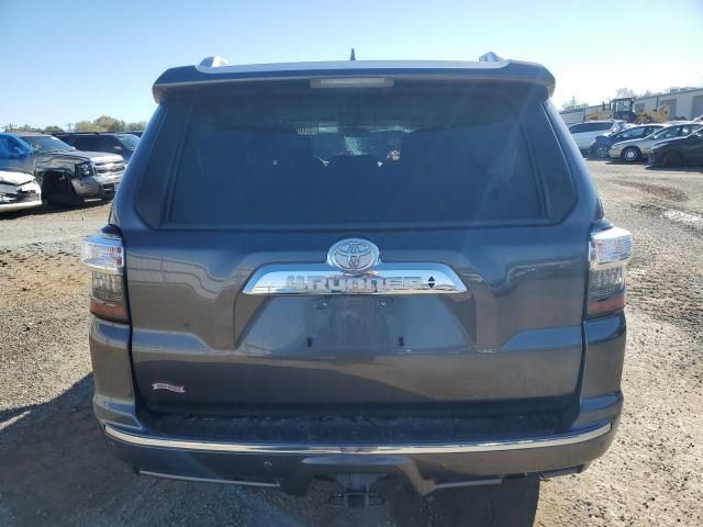 2017 Toyota 4runner SR5/SR5 Premium