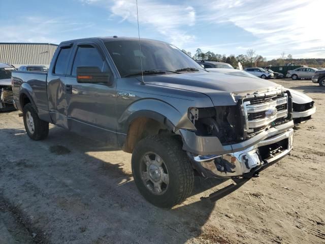 2013 Ford F150 Super Cab