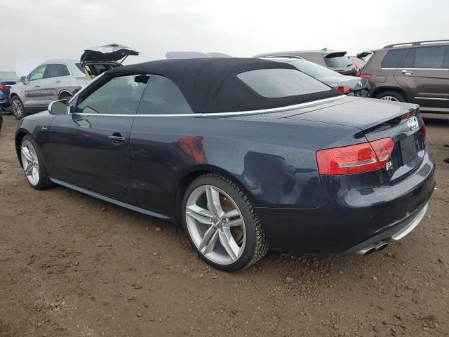 2012 Audi S5 Premium Plus