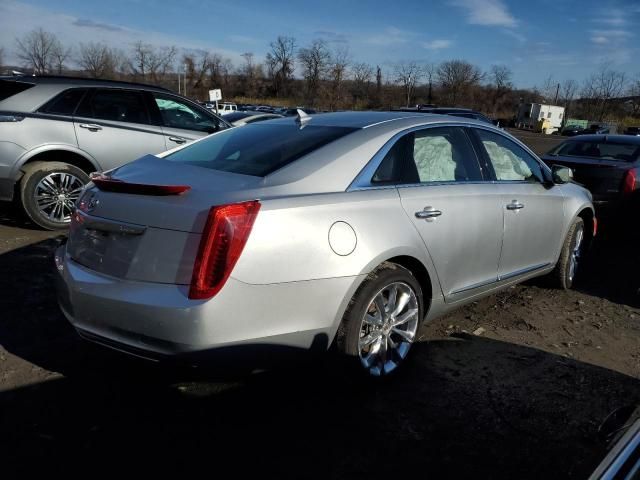 2013 Cadillac XTS Luxury Collection