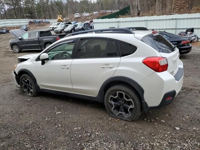 2013 Subaru XV Crosstrek 2.0 Limited