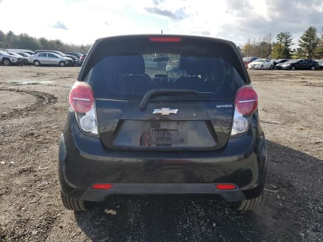 2013 Chevrolet Spark 1LT