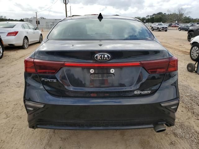 2020 KIA Forte FE