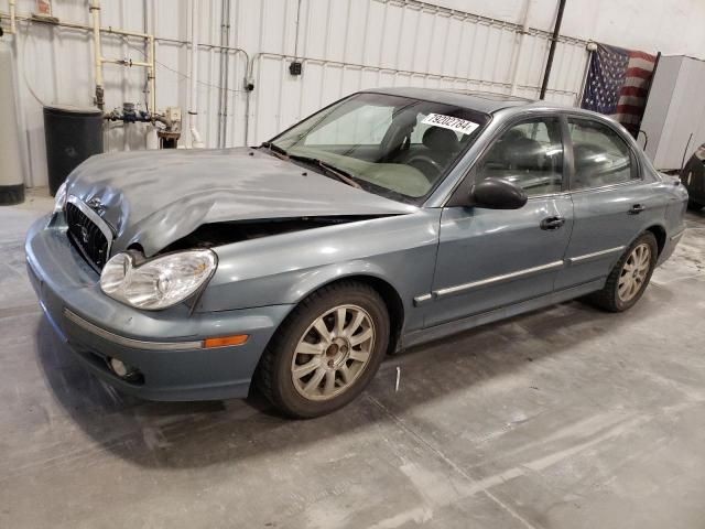 2005 Hyundai Sonata GLS