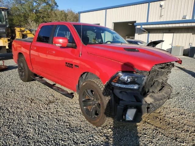 2017 Dodge RAM 1500 Sport