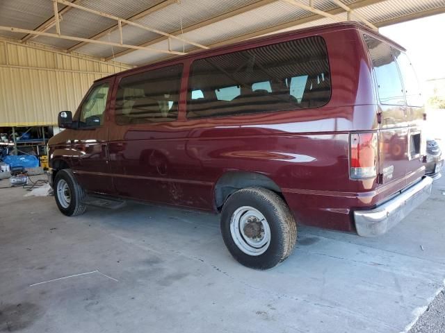 2008 Ford Econoline E350 Super Duty Wagon