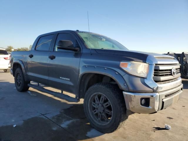 2015 Toyota Tundra Crewmax SR5