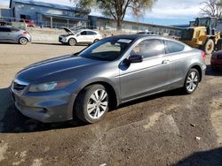 Honda Accord salvage cars for sale: 2011 Honda Accord EXL