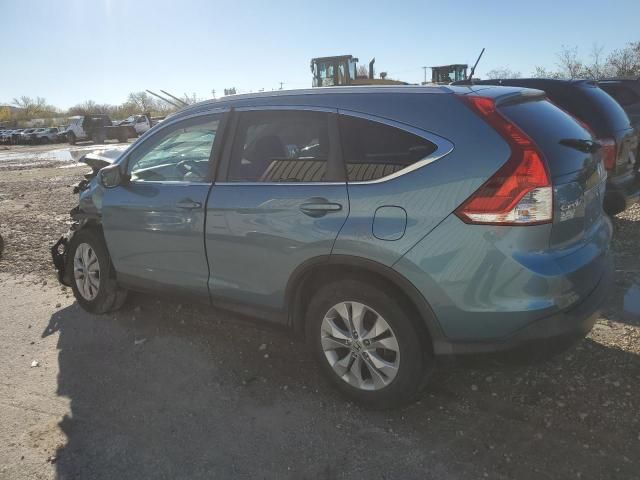 2014 Honda CR-V EXL