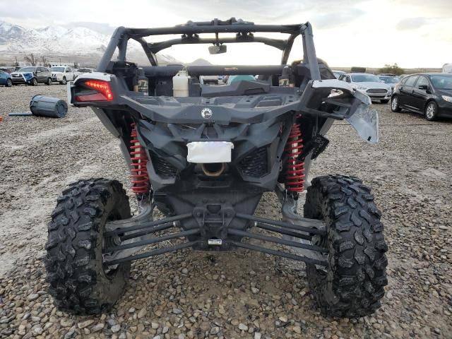 2024 Can-Am Maverick X3 DS Turbo RR