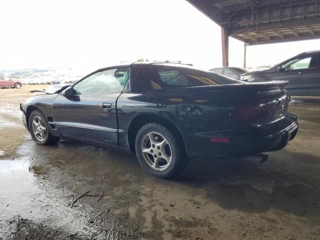 2001 Pontiac Firebird Formula