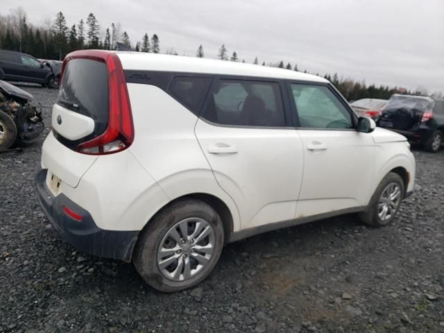 2021 KIA Soul LX