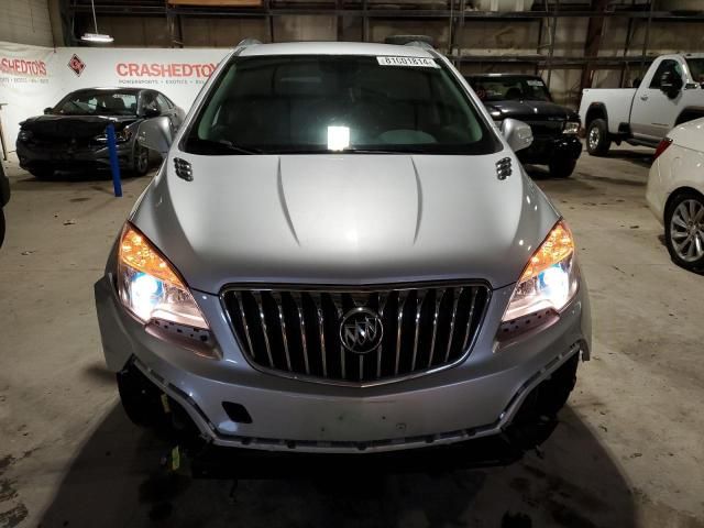 2015 Buick Encore