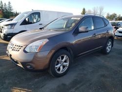 Nissan Vehiculos salvage en venta: 2009 Nissan Rogue S