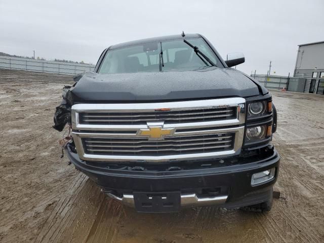 2014 Chevrolet Silverado K1500 High Country