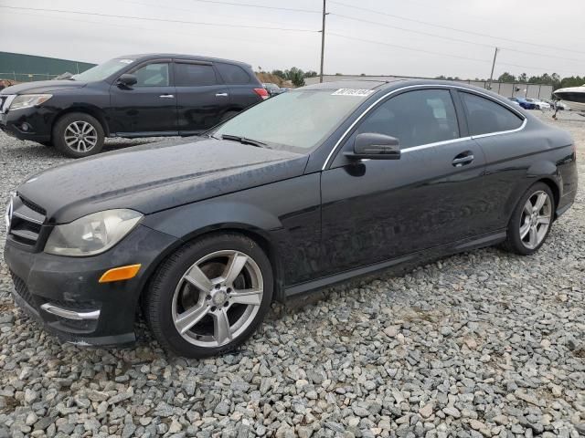 2015 Mercedes-Benz C 250