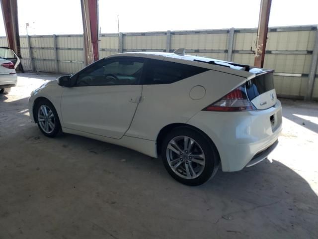 2013 Honda CR-Z