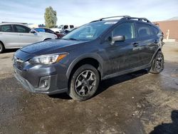 Subaru salvage cars for sale: 2019 Subaru Crosstrek Premium