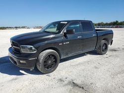 Dodge ram 1500 salvage cars for sale: 2009 Dodge RAM 1500