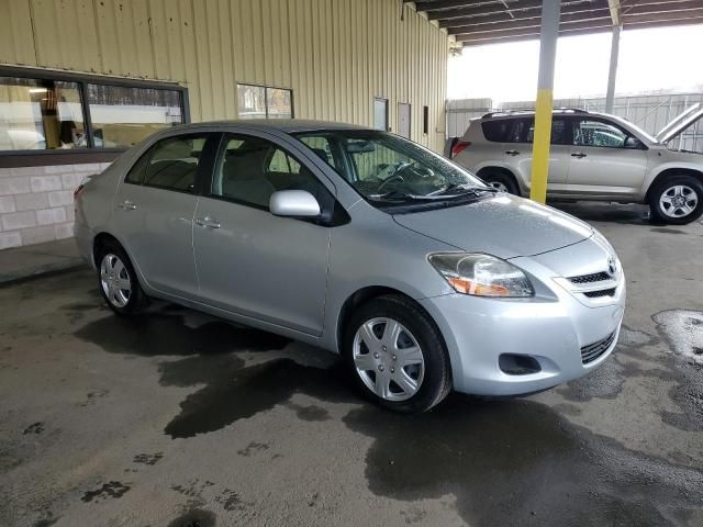 2007 Toyota Yaris