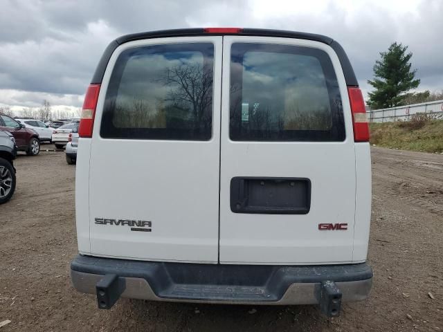 2014 GMC Savana G2500