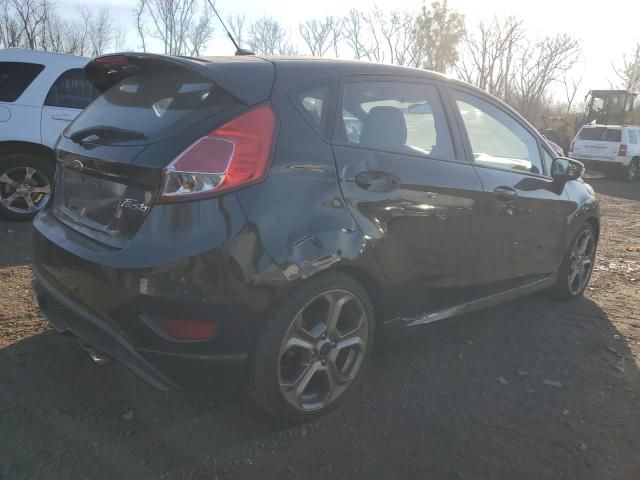 2014 Ford Fiesta ST