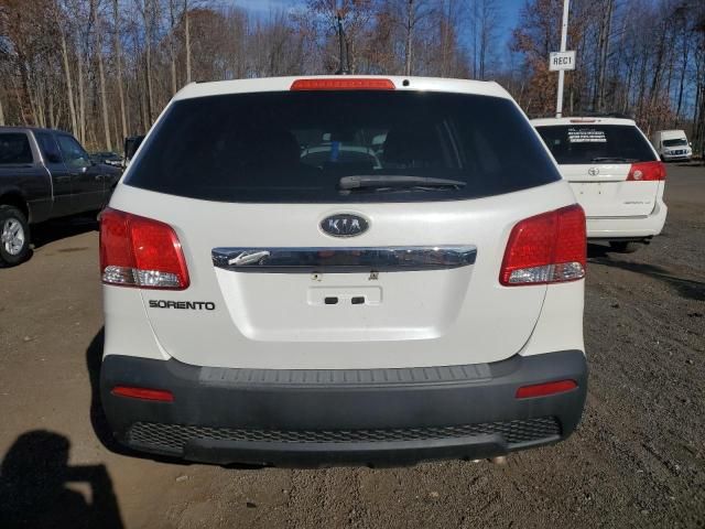 2013 KIA Sorento LX