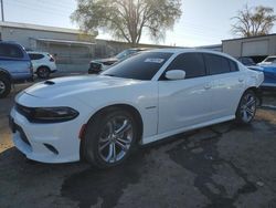 Dodge Charger salvage cars for sale: 2022 Dodge Charger R/T