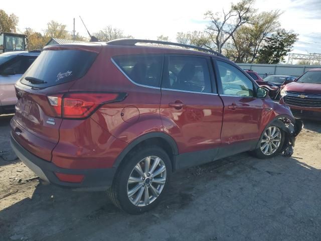 2019 Ford Escape SEL