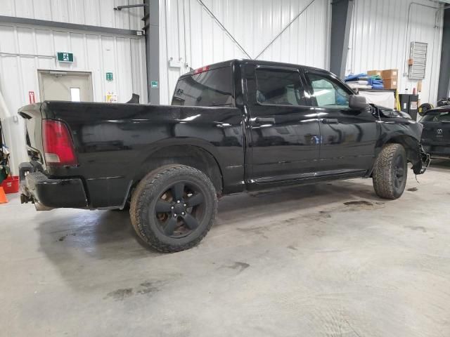 2019 Dodge RAM 1500 Classic Tradesman