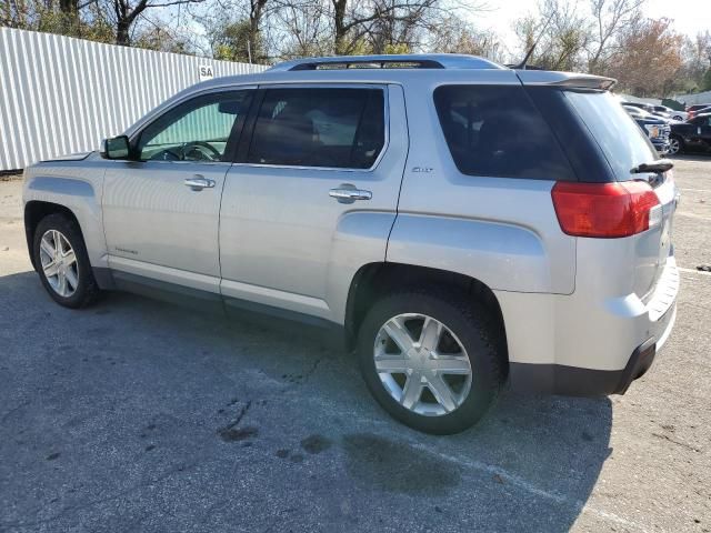 2011 GMC Terrain SLT