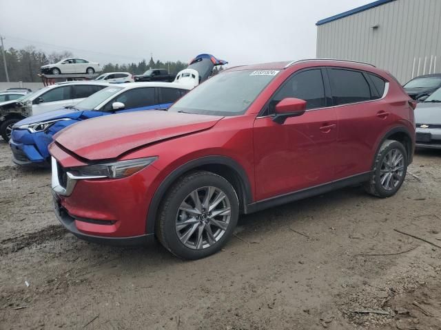 2021 Mazda CX-5 Grand Touring Reserve