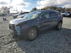 Cadillac salvage cars for sale: 2018 Cadillac XT5 Luxury