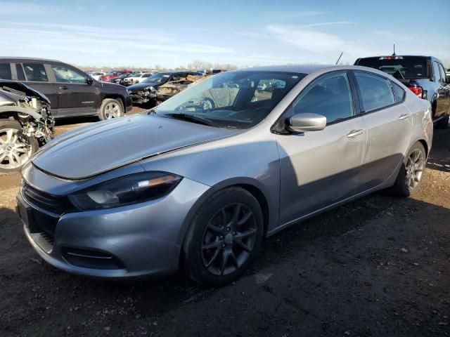 2016 Dodge Dart SE